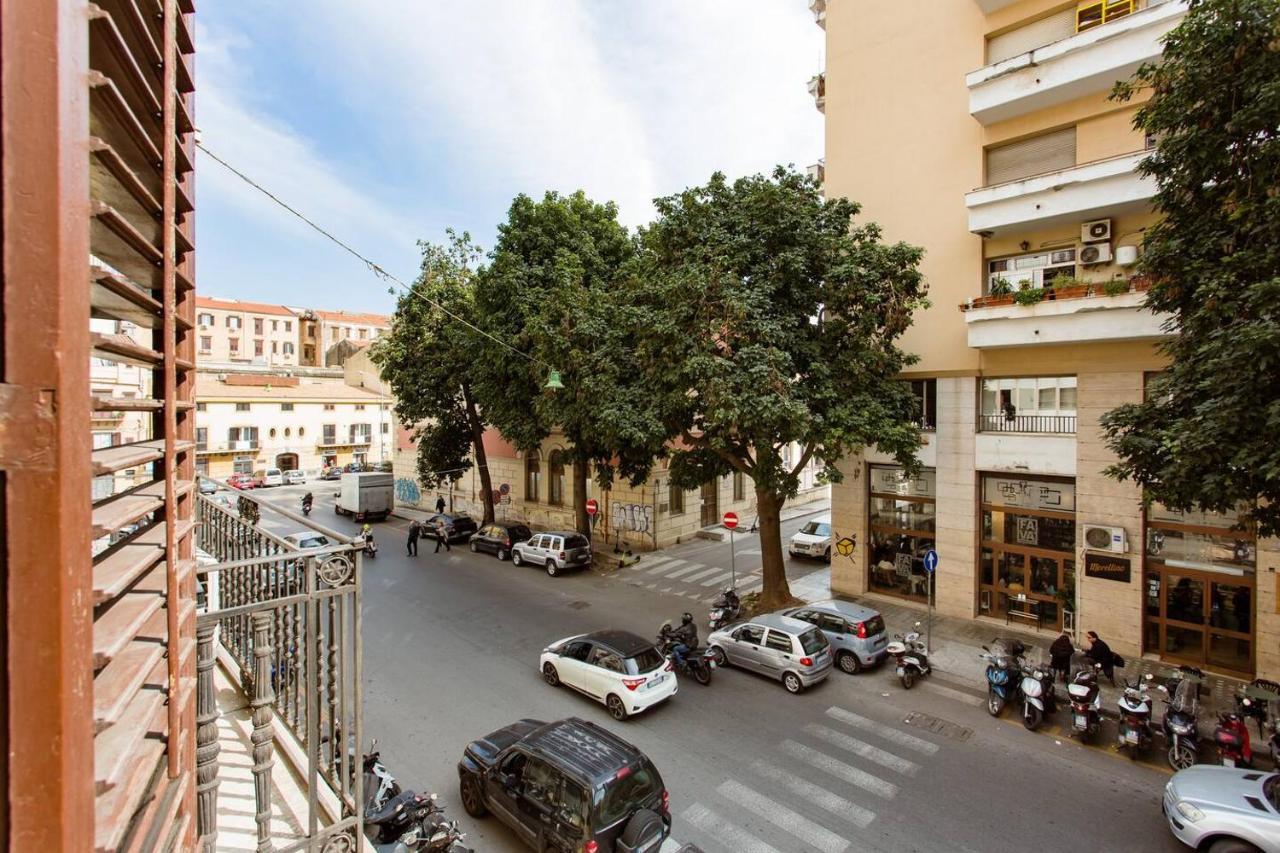 Hotel Il Lapino Palermo Exterior foto